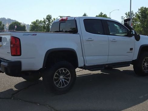 Used 2018 Chevrolet Colorado ZR2 AWD/4WD image 8