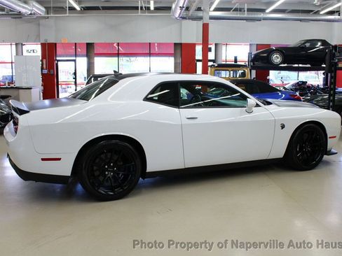 Used 2023 Dodge Challenger SRT Hellcat image 11