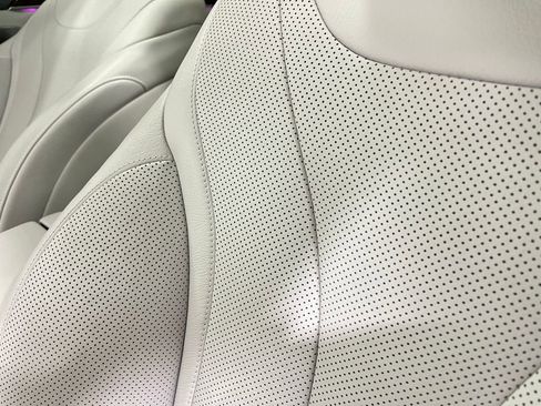 Used 2016 Mercedes-Benz S 550 4MATIC Sedan image 20