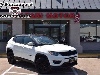 Used 2019 Jeep Compass Latitude