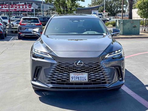 Used 2025 Lexus RX 350 Premium Plus w/ Convenience Package image 6