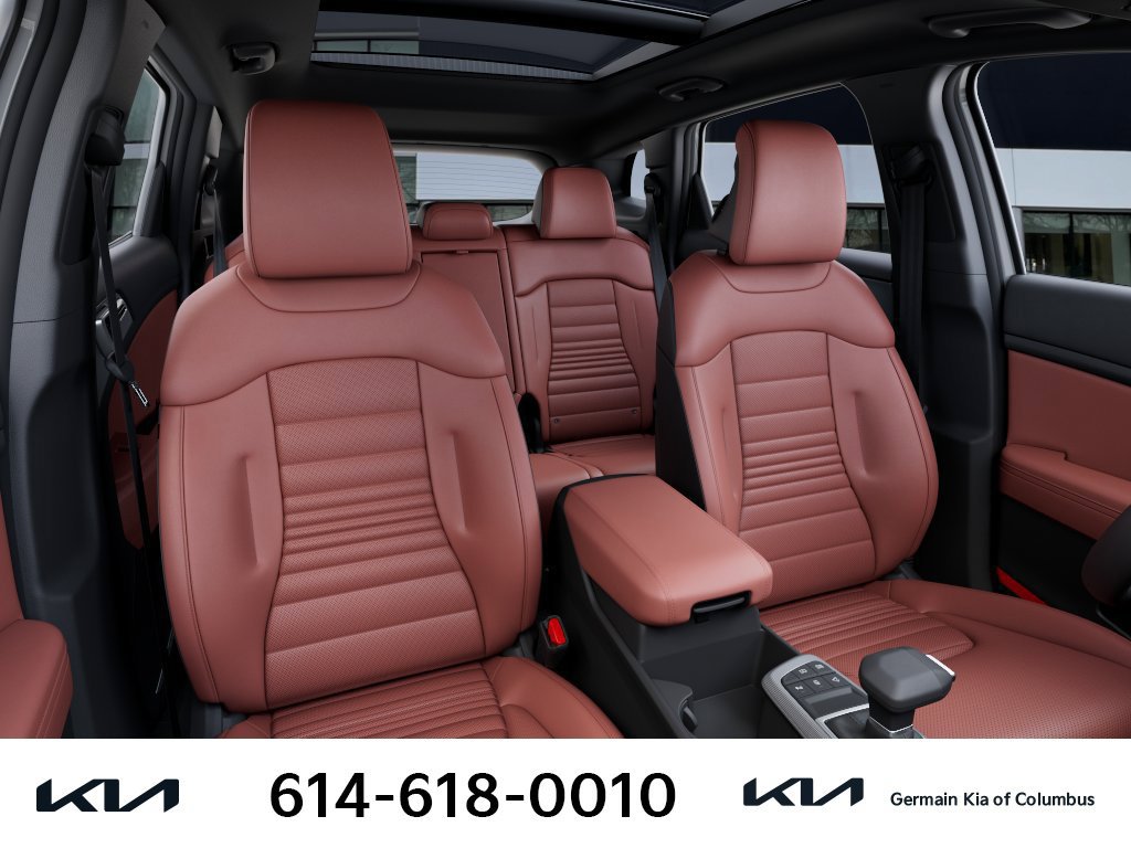 New 2027 Kia Sportage SX AWD/4WD image 18