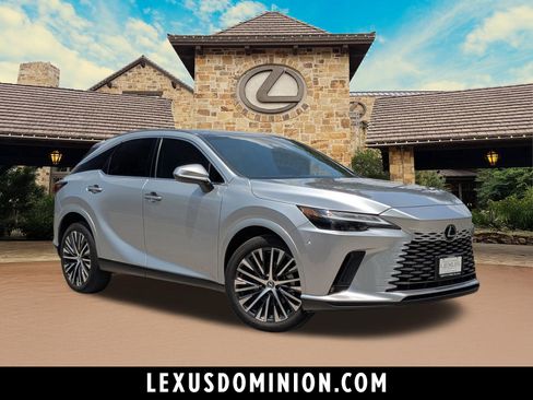 Used 2023 Lexus RX 350 Premium Plus w/ Accessory Package (Z1) FWD image 1