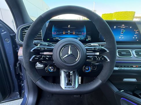 New 2026 Mercedes-Benz GLE 53 AMG 4MATIC image 20