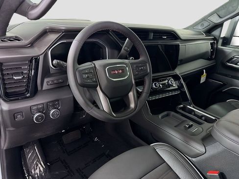 New 2026 GMC Sierra 2500 AT4X AWD/4WD image 9