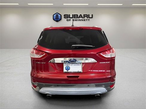 Used 2015 Ford Escape Titanium image 4