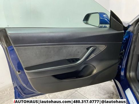 Used 2019 Tesla Model 3 Long Range AWD/4WD image 37