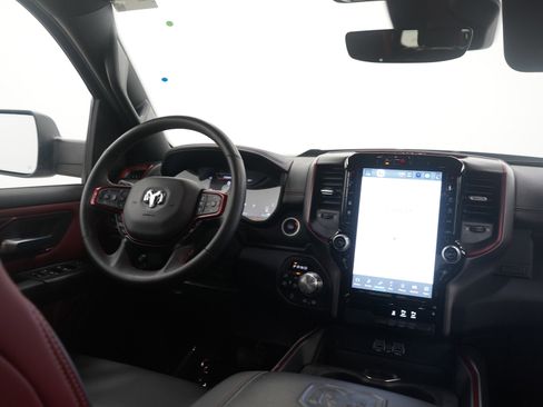 Used 2025 RAM 1500 Rebel image 14