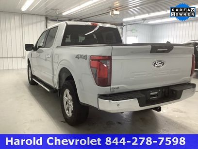 Used 2024 Ford F150 XLT w/ Mobile Office Package