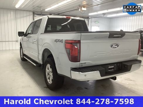 Used 2024 Ford F150 XLT w/ Mobile Office Package image 4