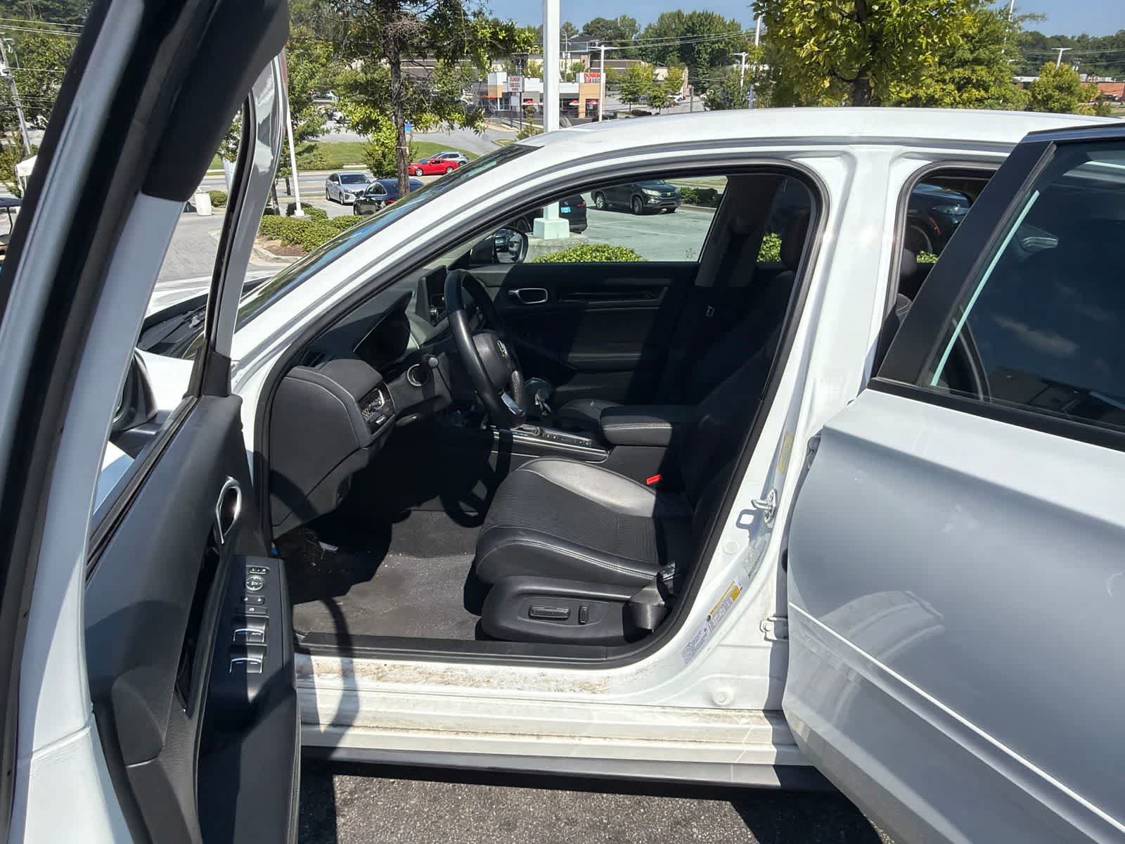 Used 2022 Honda Civic EX-L image 17