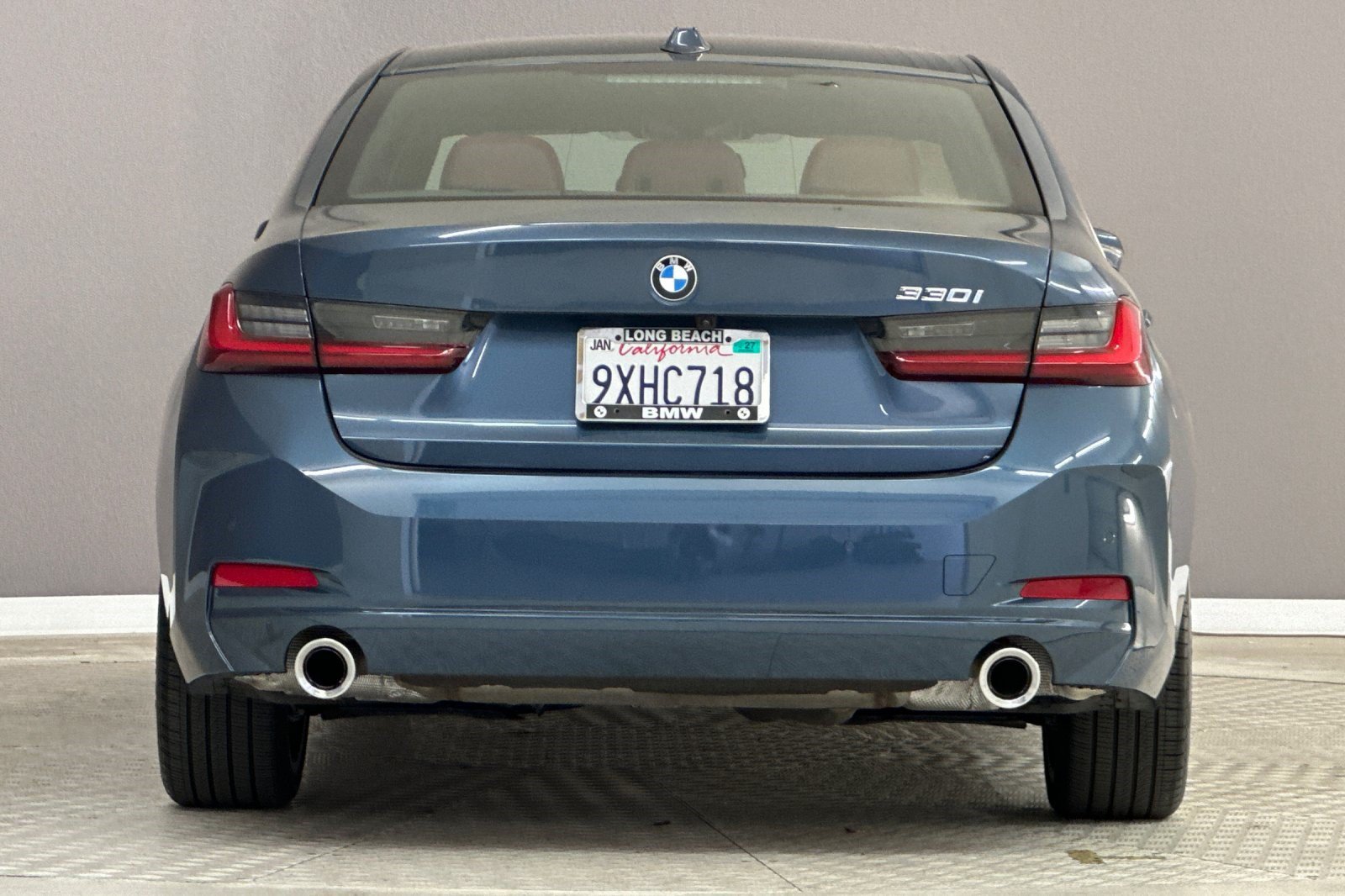 Used 2026 BMW 330i Sedan w/ Convenience Package RWD image 9