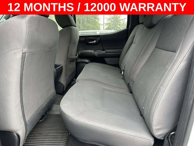 Used 2017 Toyota Tacoma TRD Sport w/ Tow Package AWD/4WD image 15