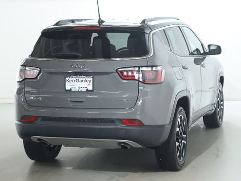 Used 2023 Jeep Compass Limited AWD/4WD image 46