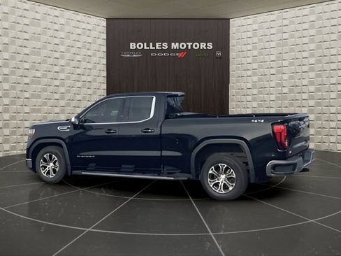 Used 2020 GMC Sierra 1500 SLE w/ SLE Value Package image 9