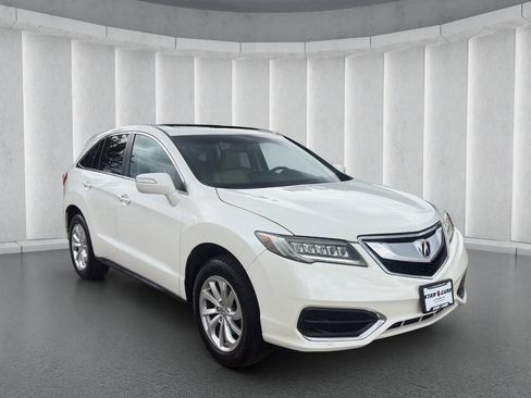 Used 2016 Acura RDX AWD w/ Technology Package image 7