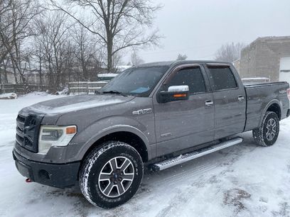 Used 2013 Ford F150 Lariat w/ Luxury Equipment Group