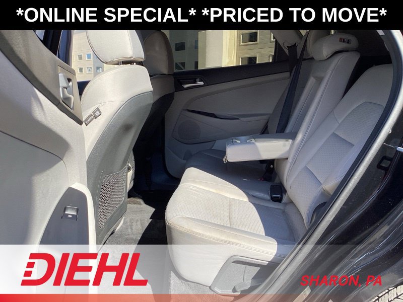 Used 2020 Hyundai Tucson SEL FWD image 19