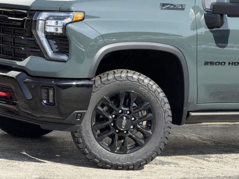 New 2026 Chevrolet Silverado 2500 LTZ w/ Trail Boss Package AWD/4WD image 8