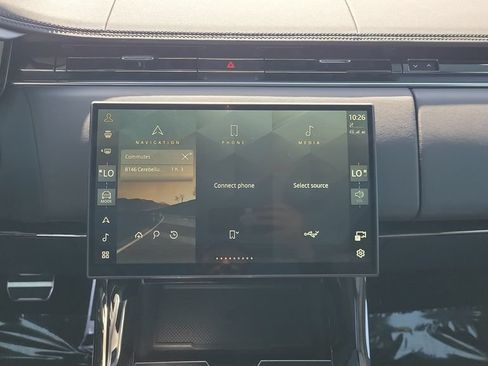 Used 2025 Land Rover Range Rover Sport Dynamic SE AWD/4WD image 14