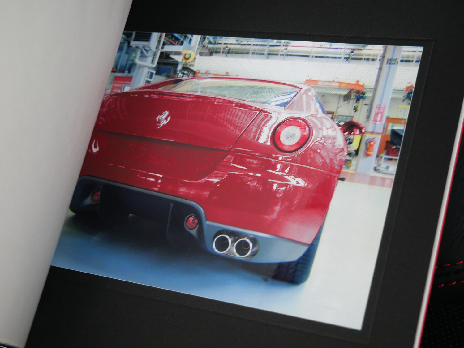 Used 2009 Ferrari 599 GTB Fiorano RWD image 41