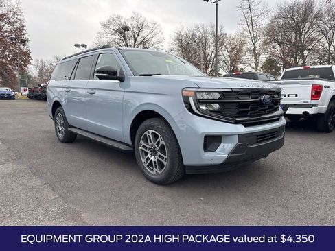 New 2025 Ford Expedition Max Active image 2