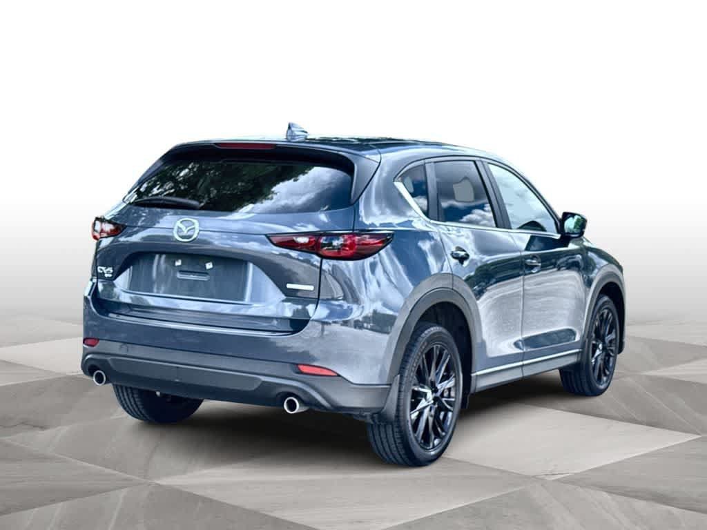 Used 2025 MAZDA CX-5 Carbon Edition AWD/4WD image 8