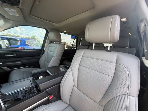 Used 2023 Toyota Sequoia SR5 w/ SR5 Premium Package AWD/4WD image 13
