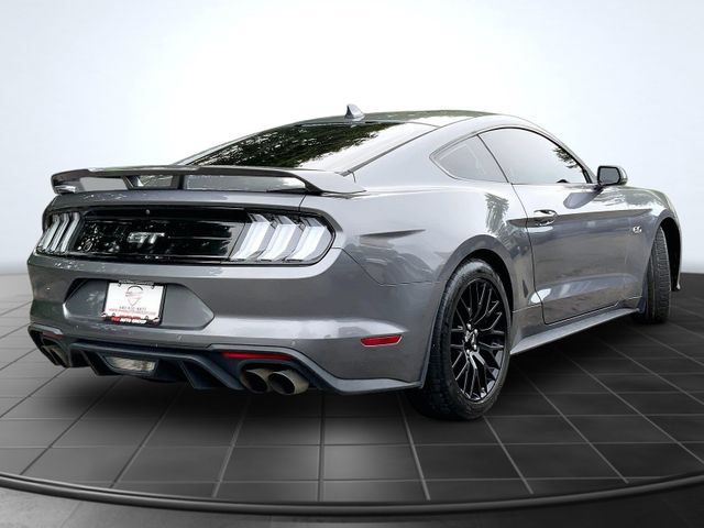 Used 2021 Ford Mustang GT Premium w/ GT Performance Package RWD image 11