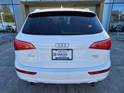 Used 2011 Audi Q5 2.0T Premium Plus AWD/4WD image 6