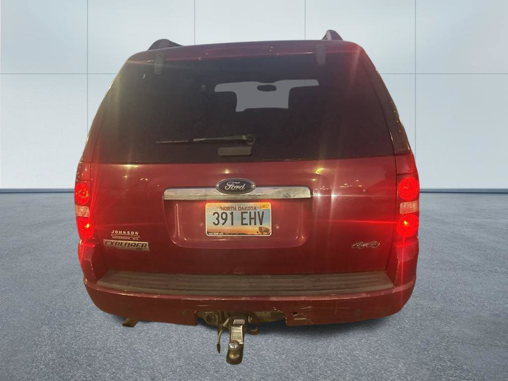 Used 2008 Ford Explorer XLT AWD/4WD image 7