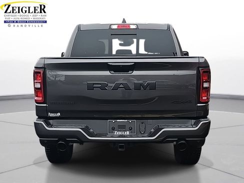 New 2026 RAM 1500 Big Horn image 6