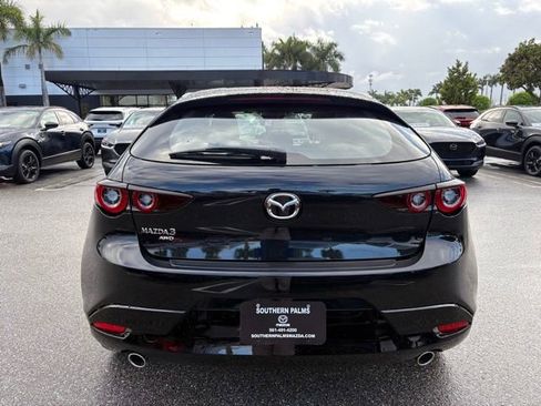 New 2026 MAZDA MAZDA3 Carbon image 3