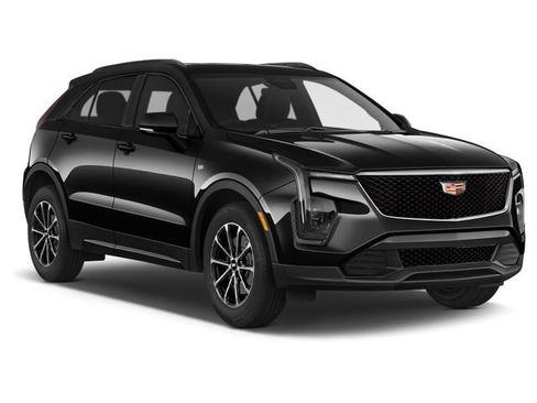 Used 2024 Cadillac XT4 Sport AWD/4WD image 1