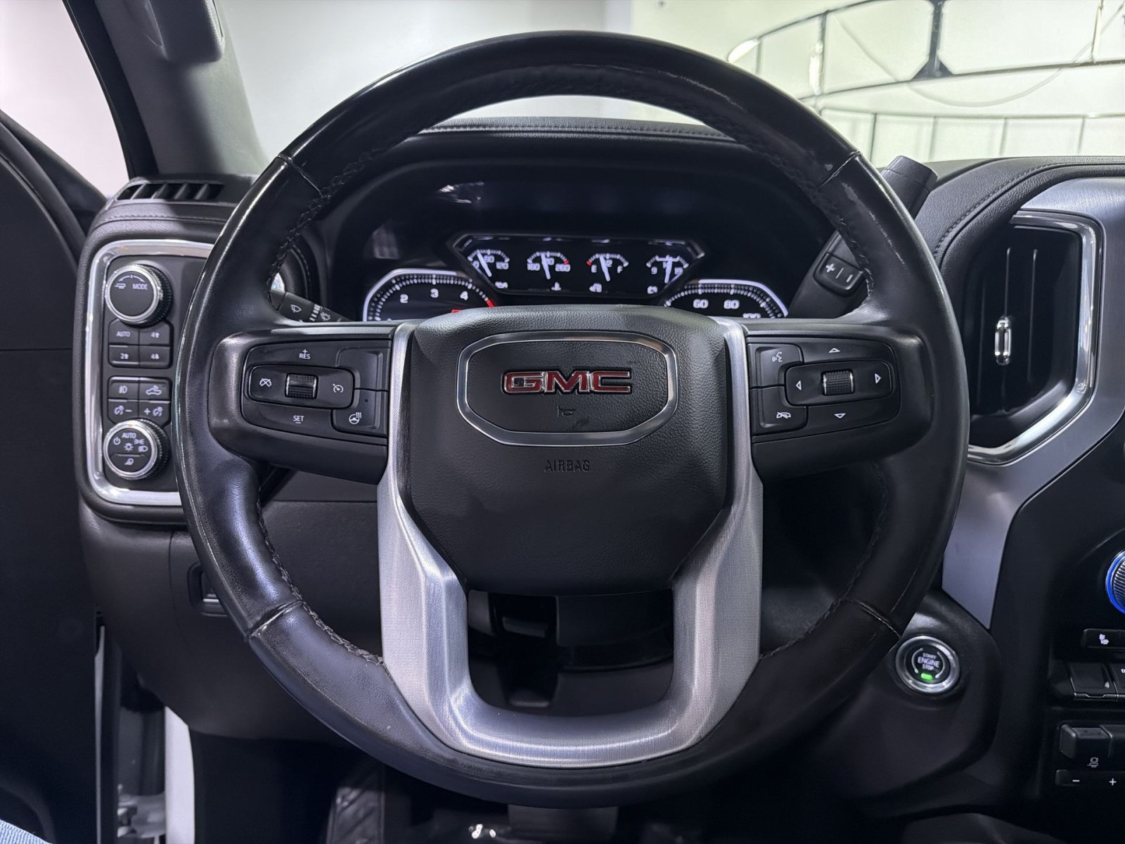 Used 2023 GMC Sierra 3500 SLT w/ SLT Premium Package AWD/4WD image 24
