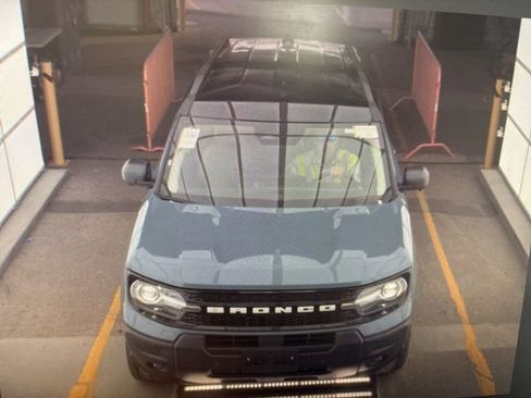 Used 2025 Ford Bronco Sport Outer Banks w/ Outer Banks Tech Package+ image 15