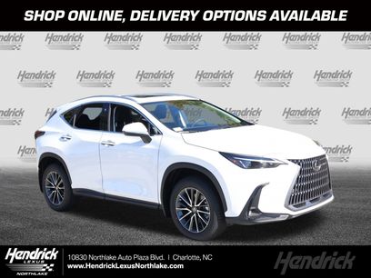 New 2026 Lexus NX 350 AWD w/ Premium Package