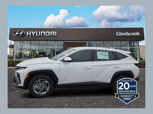 New 2026 Hyundai Tucson SE AWD/4WD image 1