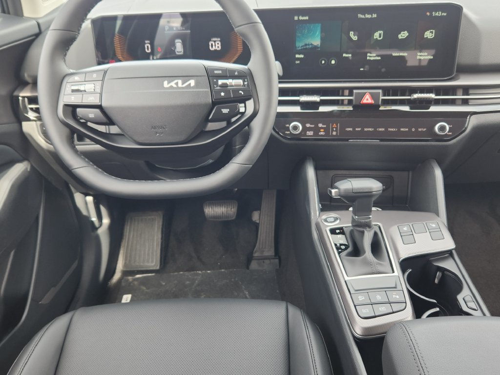 New 2026 Kia Sportage EX AWD/4WD image 11