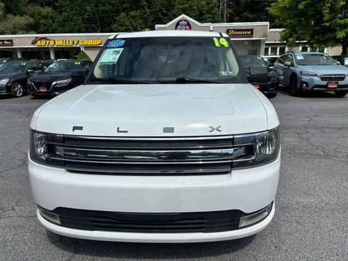 Used 2014 Ford Flex SEL w/ Equipment Group 201A AWD/4WD image 3