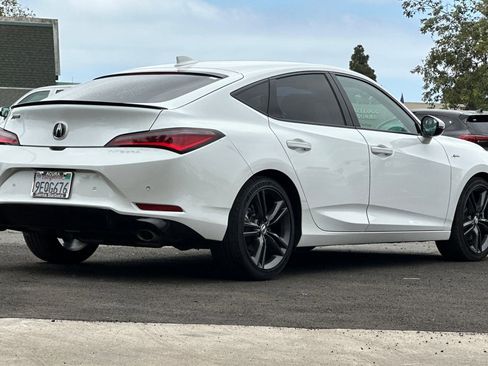 Used 2023 Acura Integra A-Spec FWD image 4