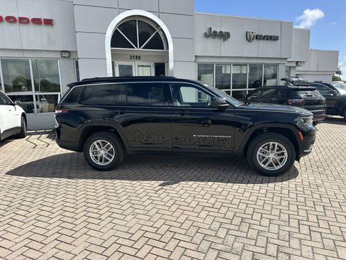 New 2026 Jeep Grand Cherokee L Laredo image 6
