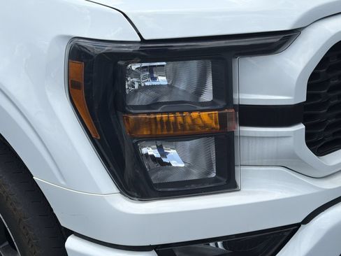 Used 2023 Ford F150 XL w/ STX Appearance Package AWD/4WD image 3