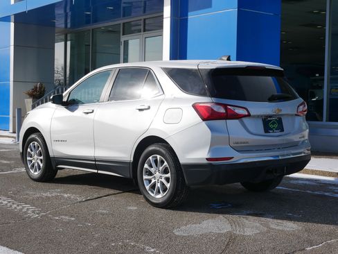 Certified 2021 Chevrolet Equinox LT image 4