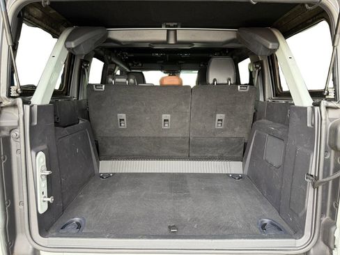 Used 2022 Ford Bronco Outer Banks w/ Sasquatch Package AWD/4WD image 19