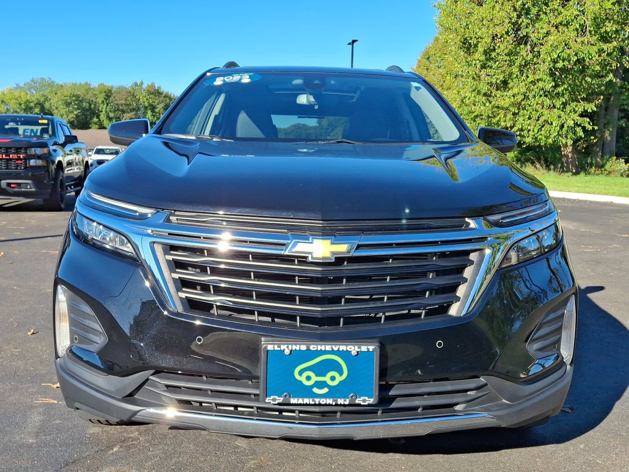 Certified 2023 Chevrolet Equinox LT FWD image 29