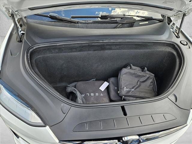 Used 2022 Tesla Model X AWD/4WD image 22