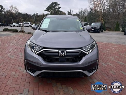 Certified 2022 Honda CR-V EX-L image 31