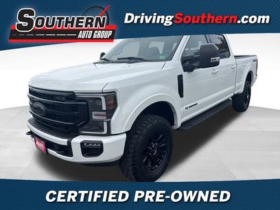 Used 2022 Ford F350 Lariat w/ Tremor Off-Road Package
