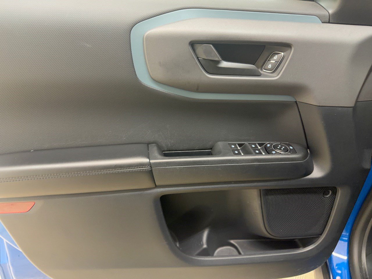Used 2022 Ford Bronco Sport Badlands AWD/4WD image 14